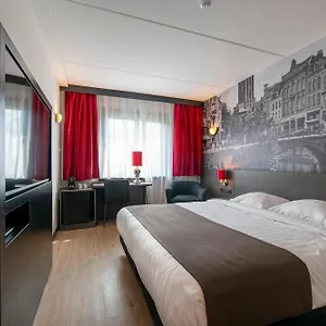 Bastion Zuid 3*, Rotterdam Pays-Bas