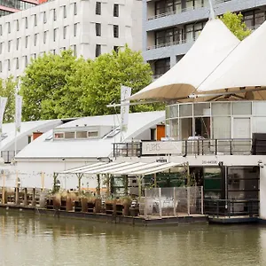 Floats By H2otel 3*, Rotterdam Pays-Bas
