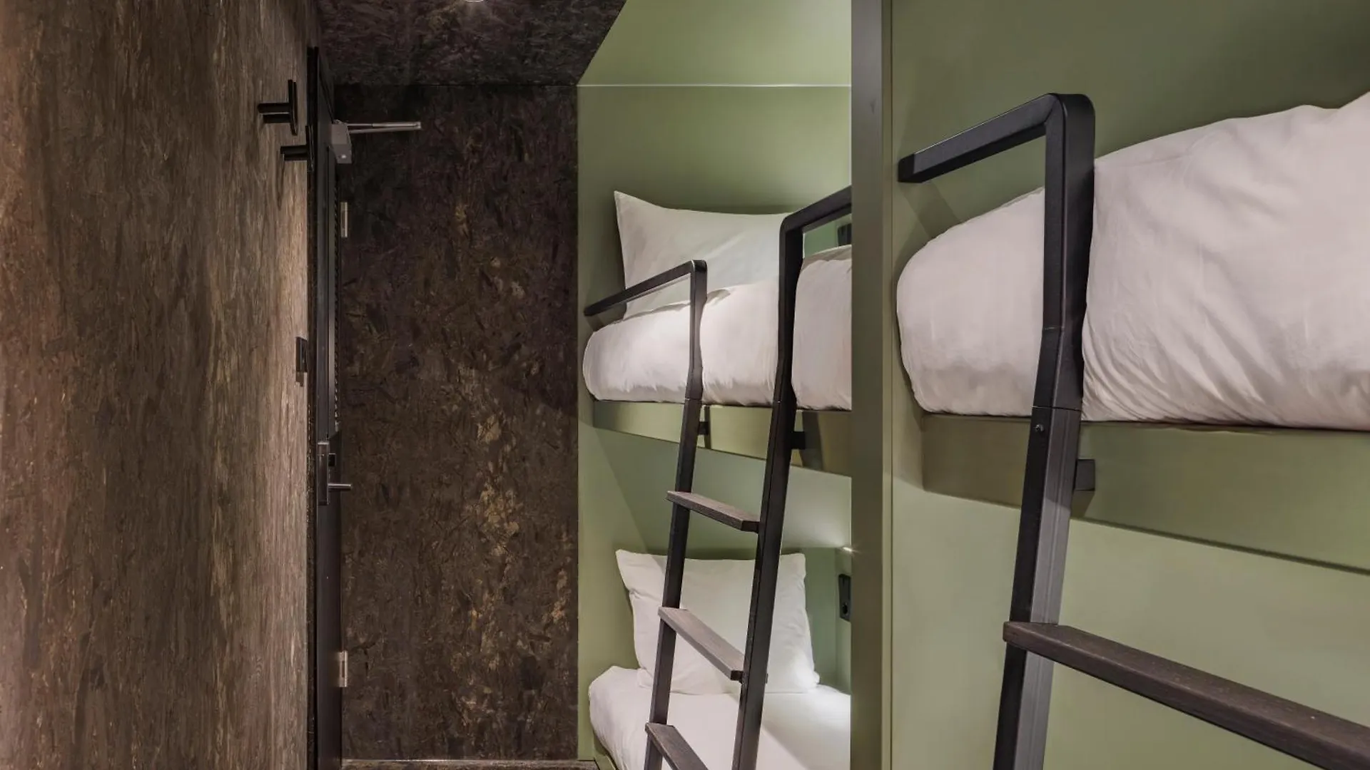 Auberge de jeunesse Pods By The Usual Rotterdam