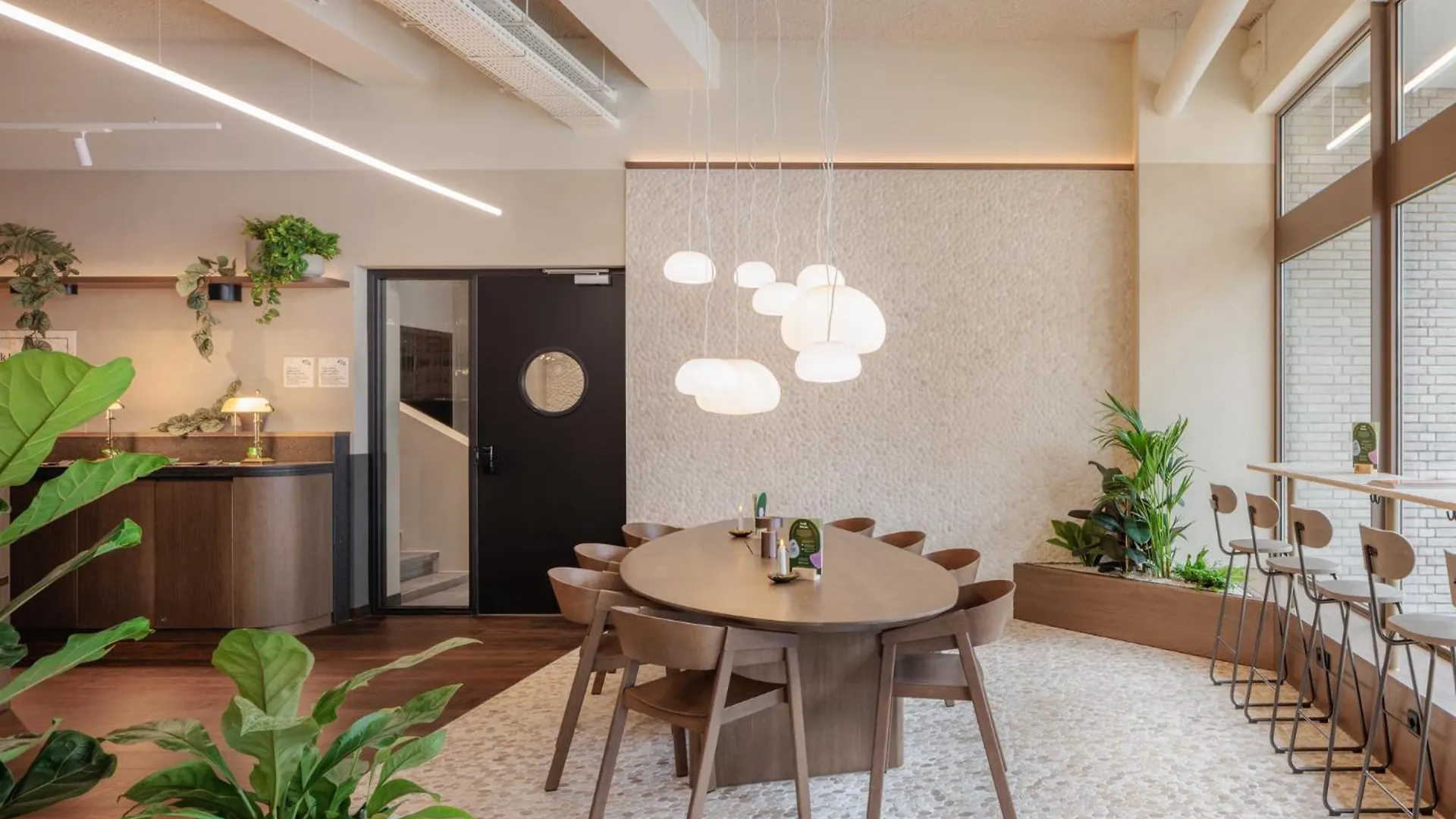 Auberge de jeunesse Pods By The Usual Rotterdam 0*,  Pays-Bas